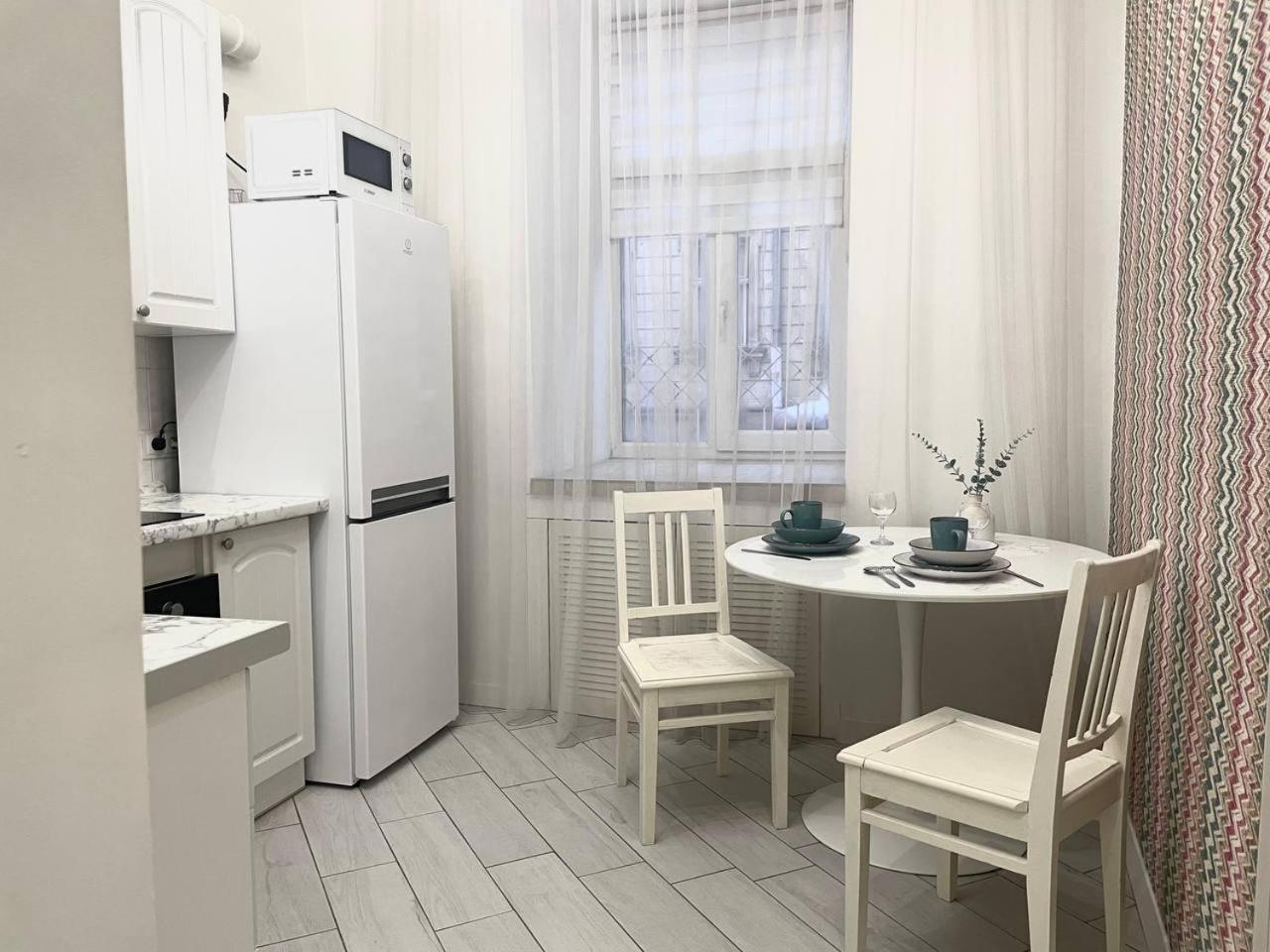 Куліша 15, Апартаменти В Центрі,Тц Форум,Оперний Lvov Exteriér fotografie